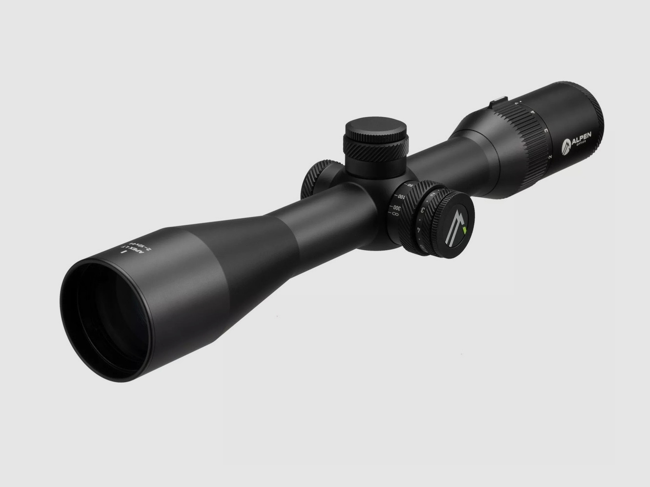 Zielfernrohr Alpen Optics 2-12x44, kein Zeiss Svarowski Steiner 