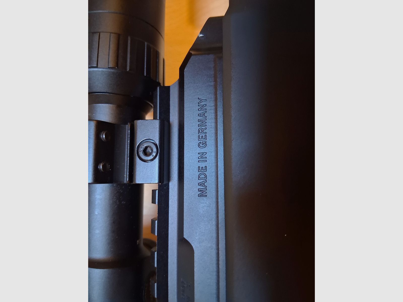 Hammerli Arms Geradezug- KK-Repetierbüchse Force B1 22 Allweather