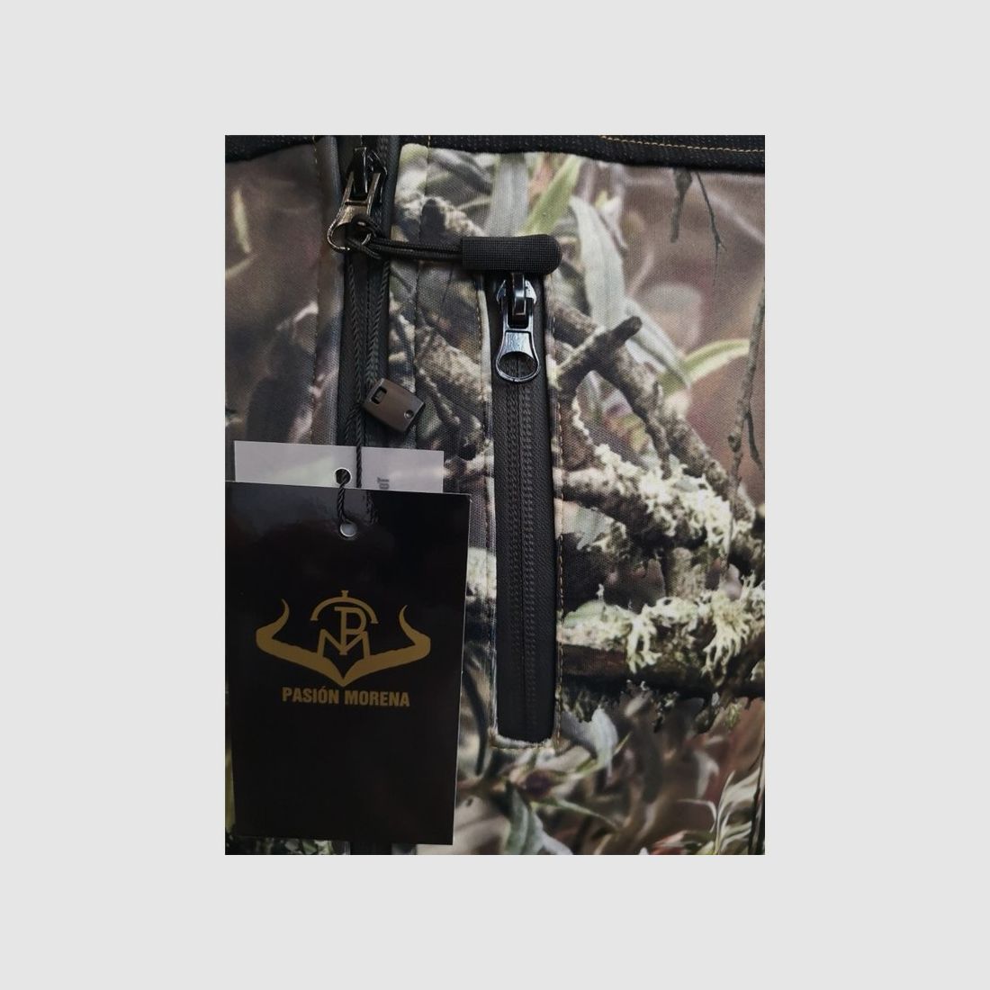 Soft Shell Pasion Morena Camo, image 2 sur 5