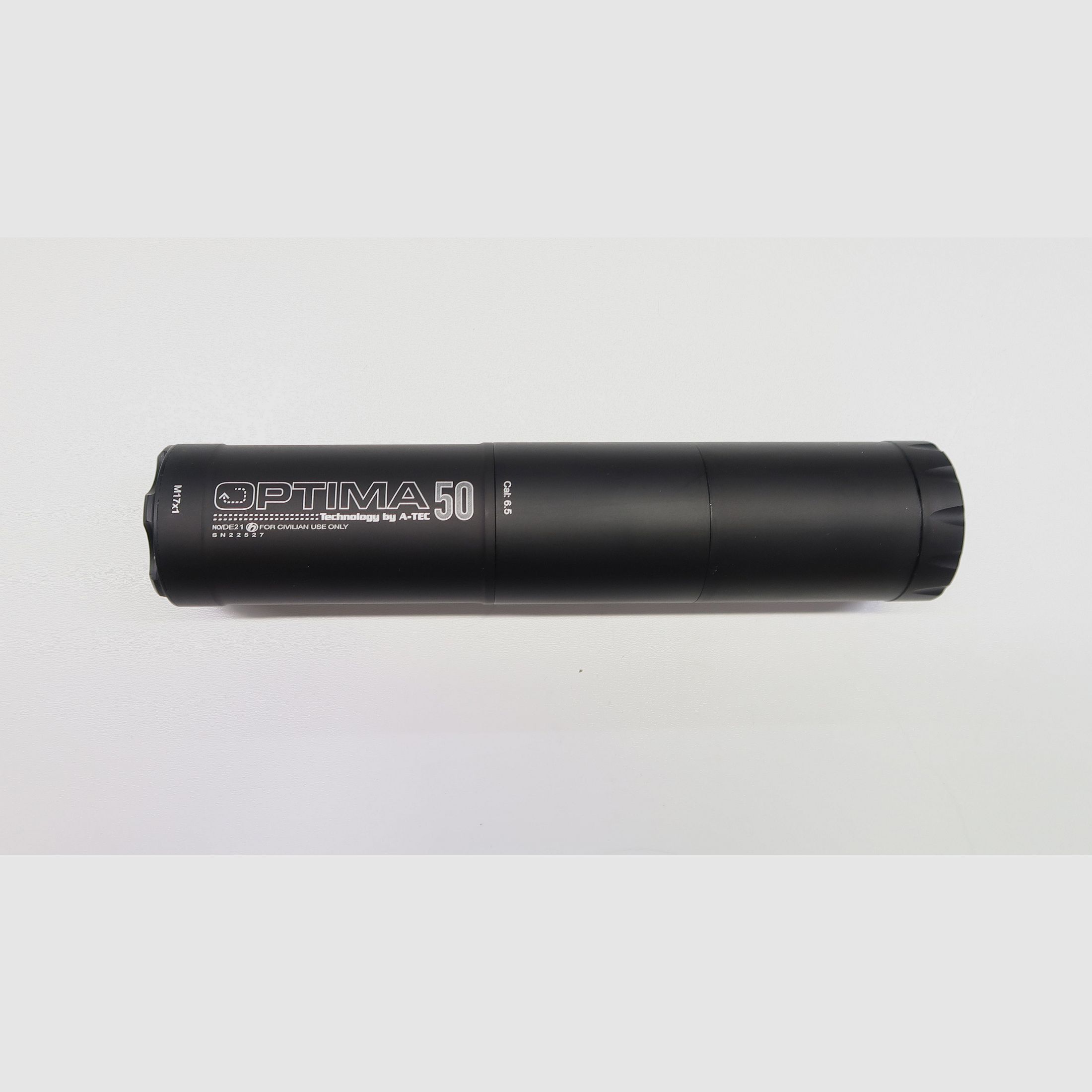 A-TEC Optima 50 Cal. 6,5