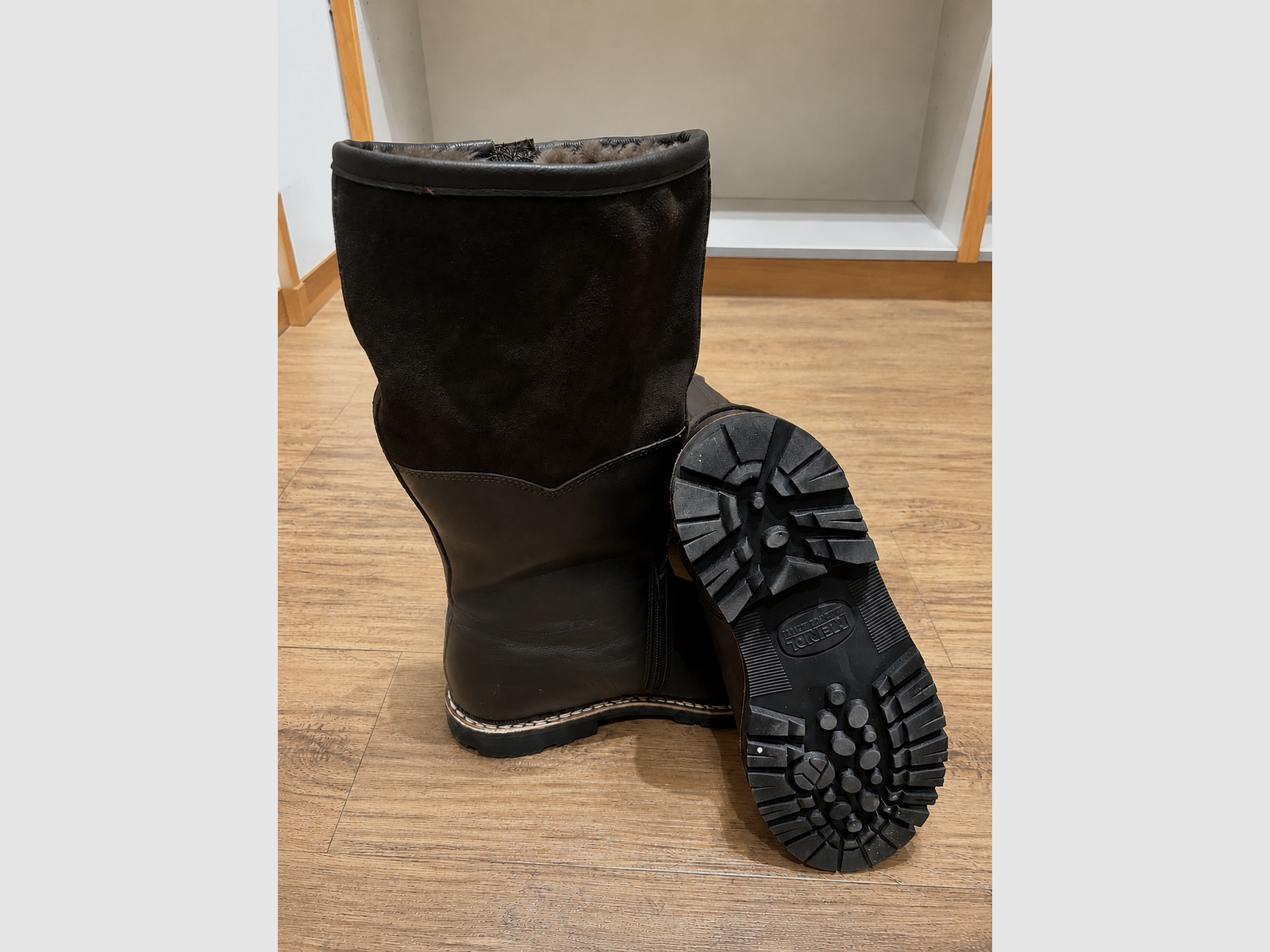 Meindl Lederstiefel , Bild 2 von 2