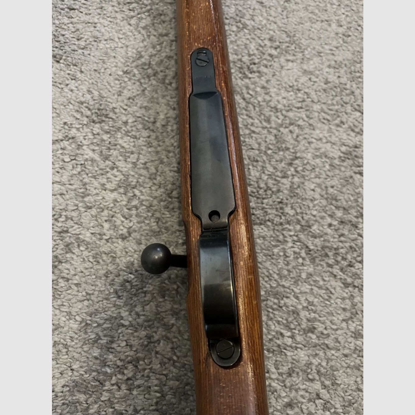 Mauser dou 45 K98