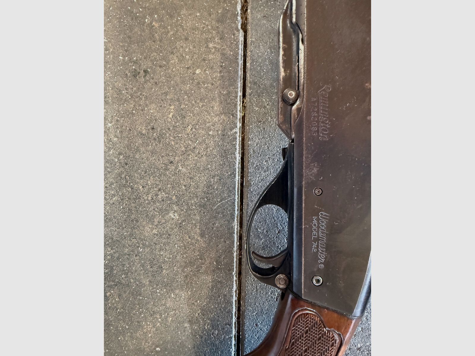 Remington Woodmaster 