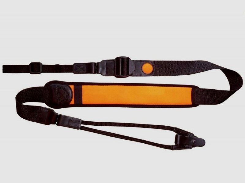Riemen für die Drückjagd, orange. NIGGELOH