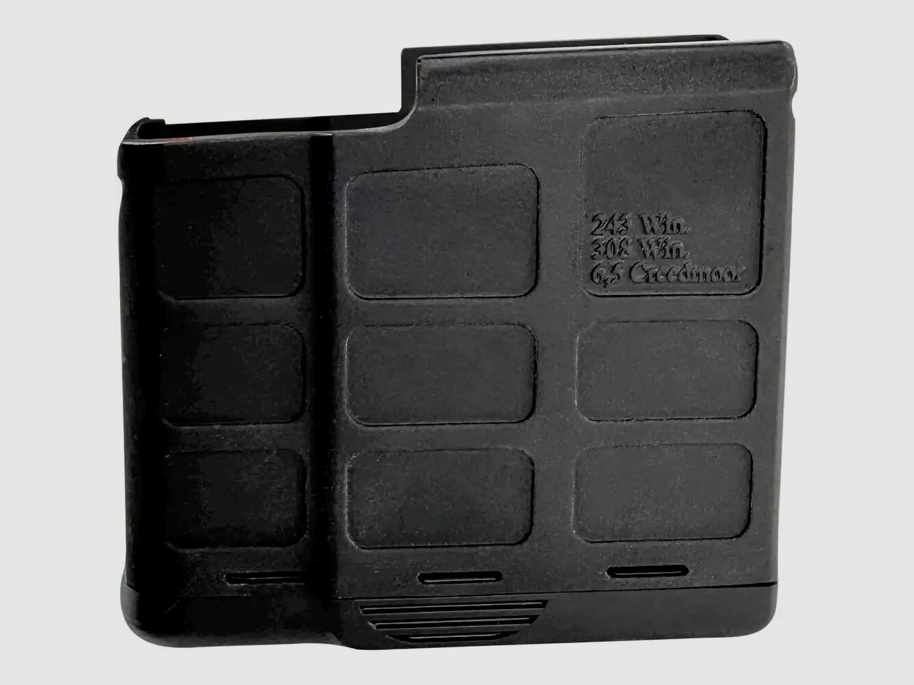 Caricatore Haenel Jaeger NXT | LR/One - 10 colpi - .308 Win. | 6,5 Creedmoor | .243 Win.