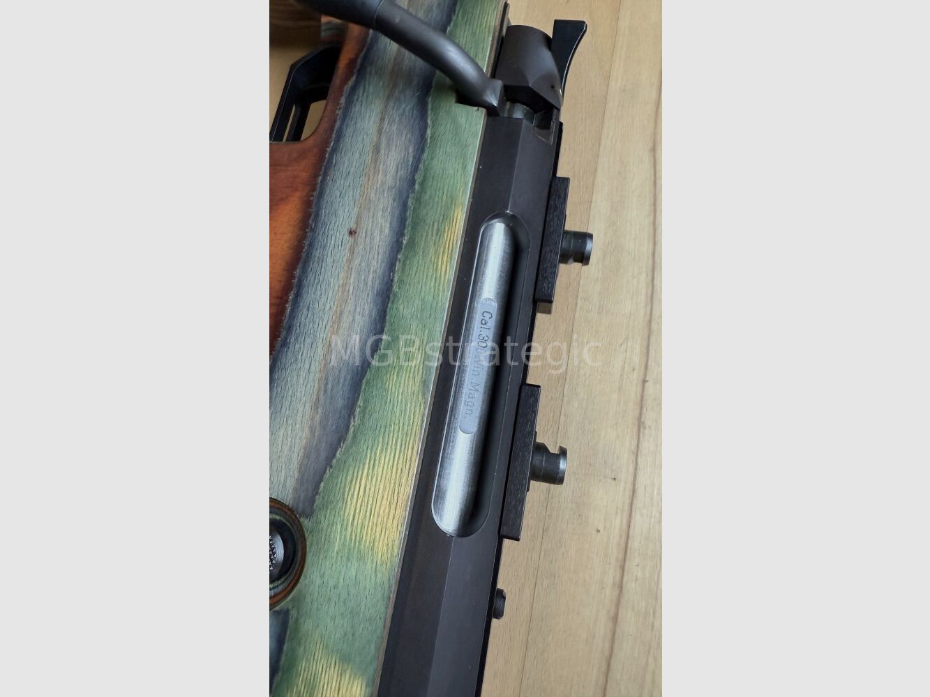 Erma SR100, Bild 6 von 10