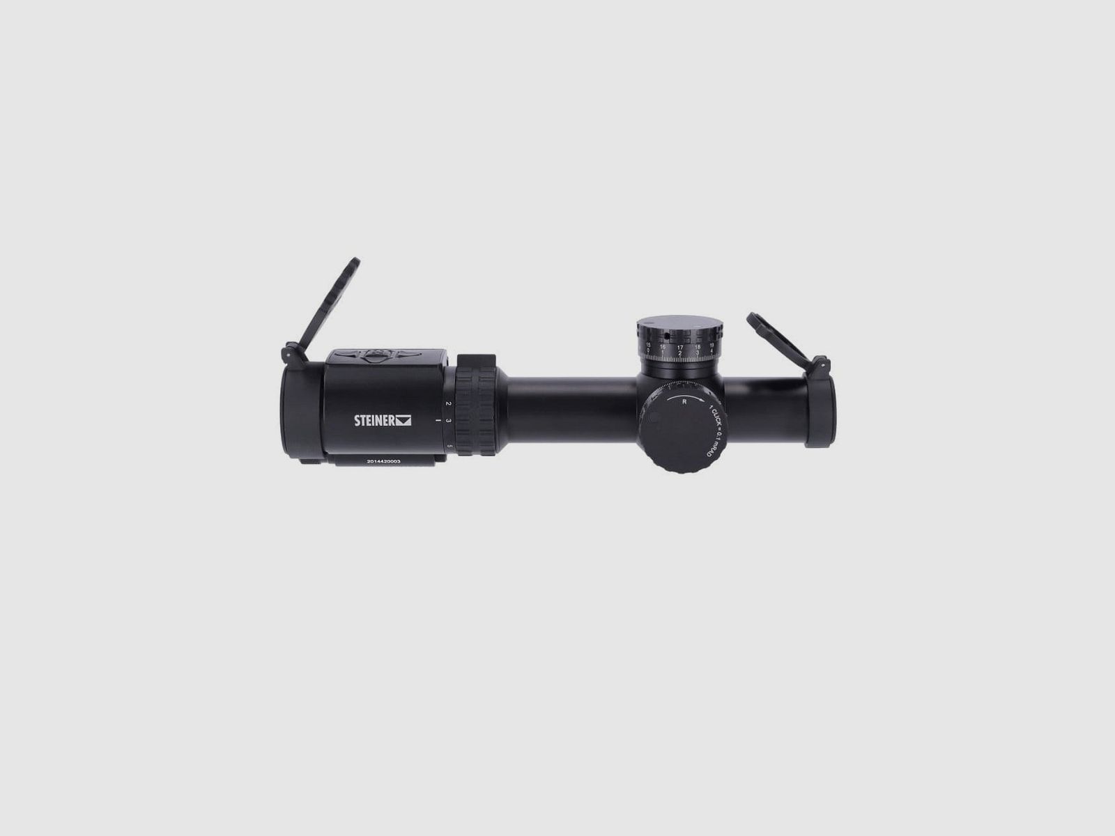 Steiner M8Xi IFS 1-8x24 lunette de tir
