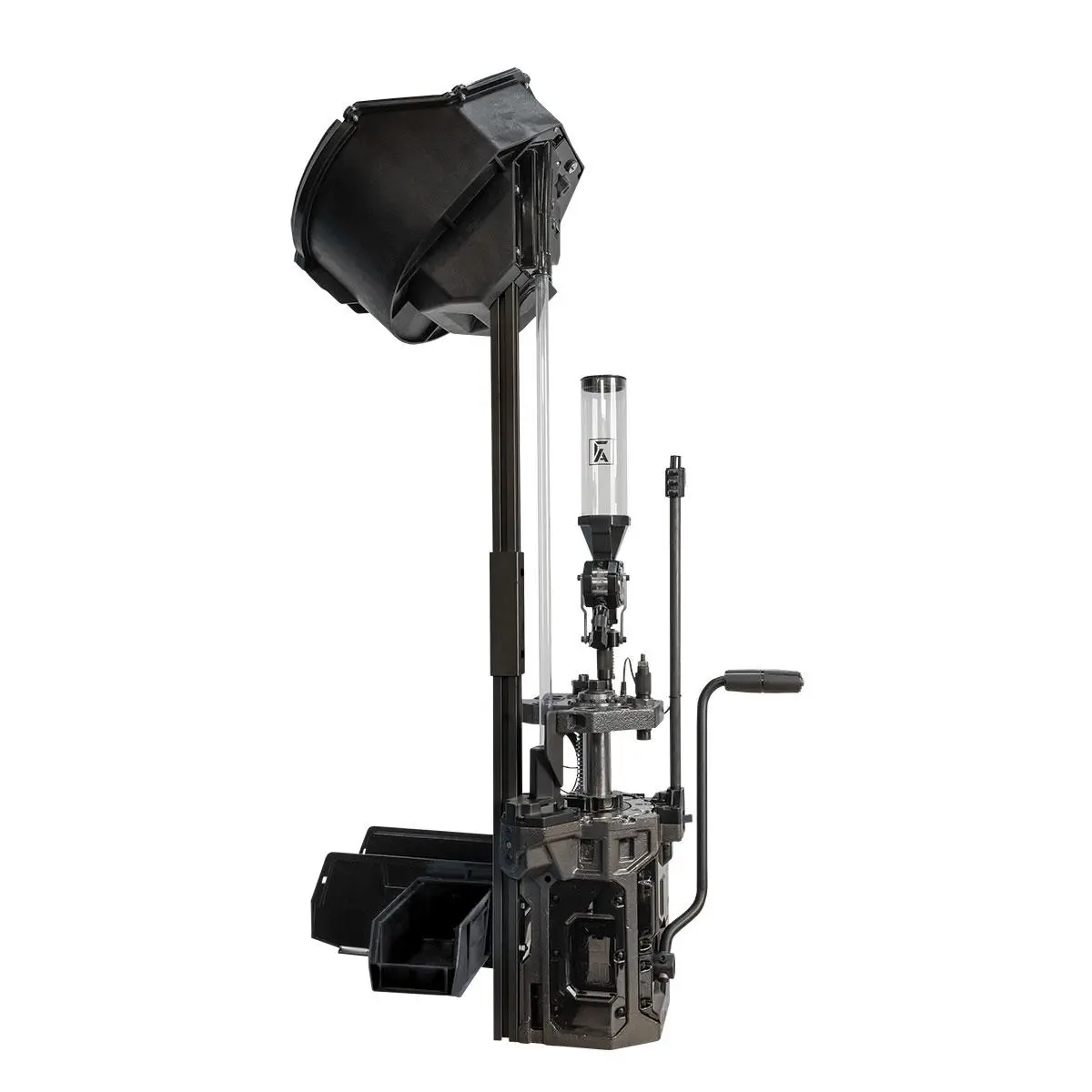 Frankford Arsenal X-10 Progressive Press with Case Feeder