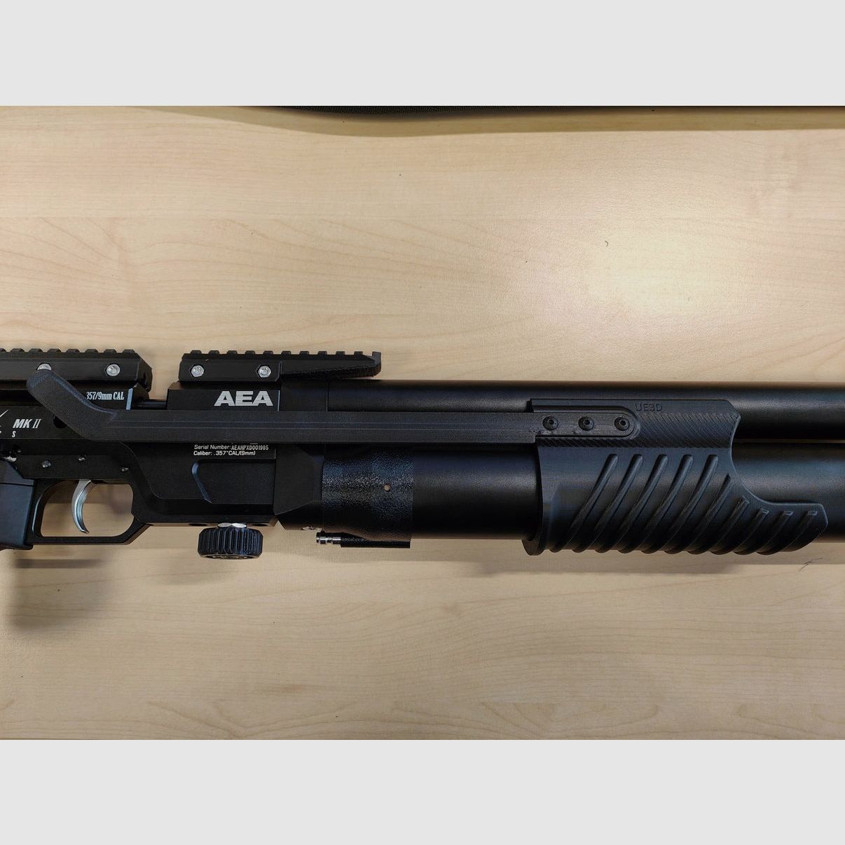 Pump-Action Kit for HP-Max MK2