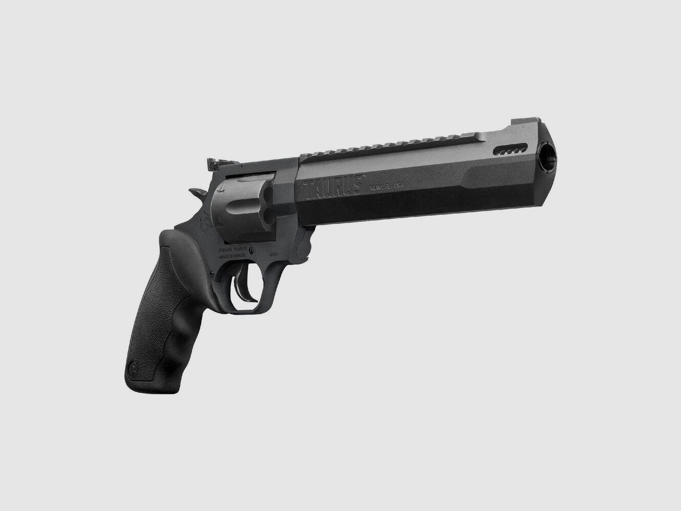 REVOLVER MODELL 460H HUNTER 8" 3/8 SCHWARZ MAT 460 S&W, Bild 1 von 2