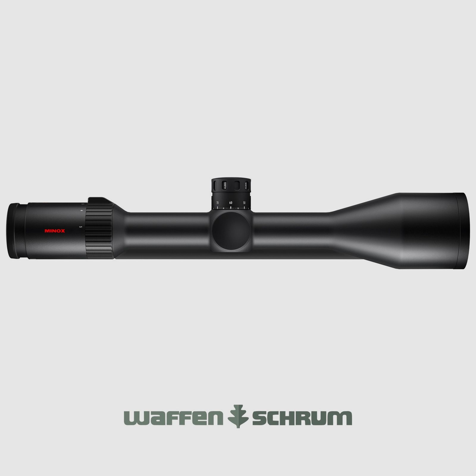 Minox RS-4 3-12x56 BDC S avec rail