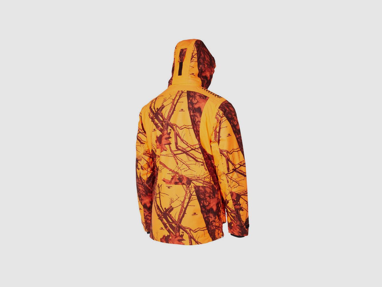 PARKA BROWNING XPO PRO BLAZE, image 2 sur 3