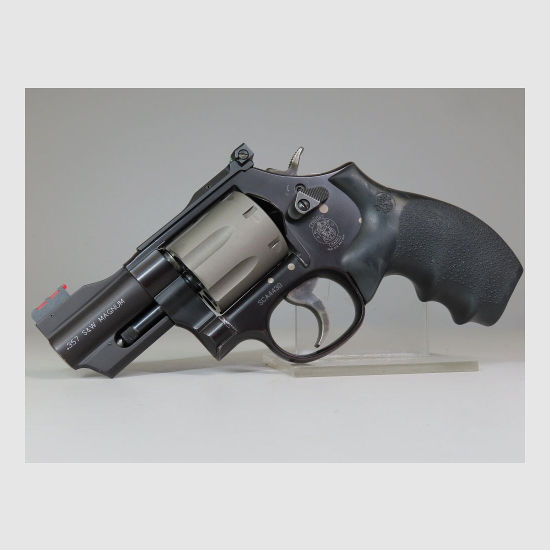 "Fliegengewicht" Smith & Wesson 386 PD