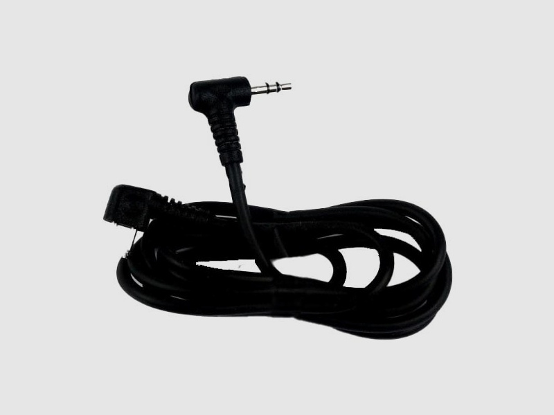 3M Peltor Audiokabel Sport Tac 3,5mm Klinke FLH