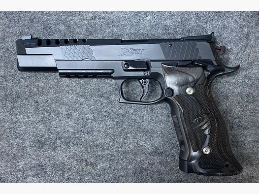 SIG Sauer P226 X-Six Club 30 9mmLuger