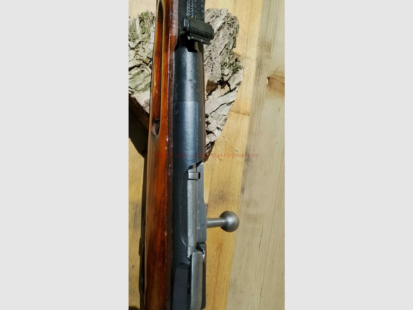 Mosin Nagant 91/30 Ishewsk 1943, Bild 2 von 10