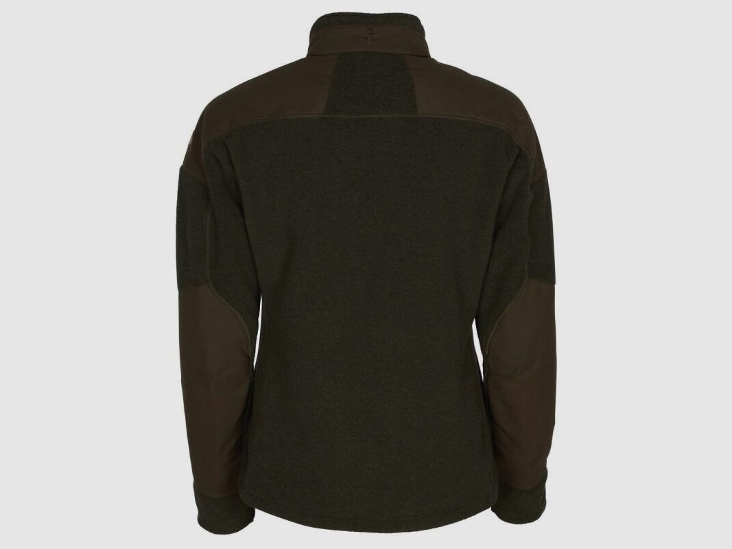 Pinewood Damen Fleecejacke Smaland Forest Hunting Green
