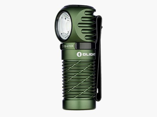Olight Perun 2 Mini OD Green