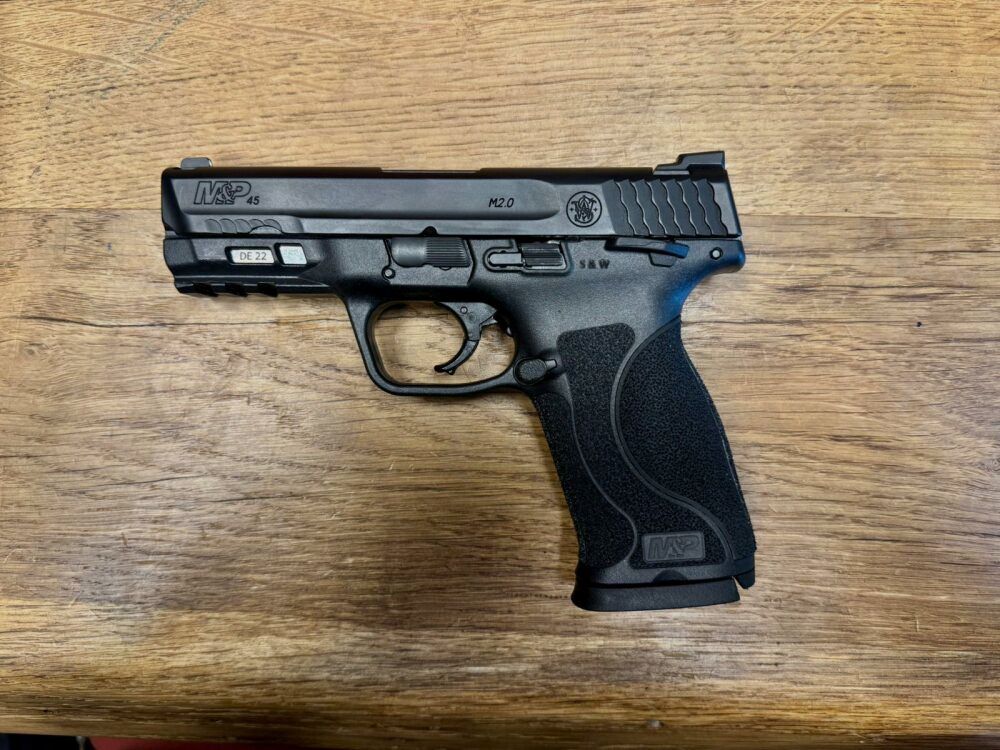 Smith & Wesson M&P 45 M2.0 Compact, image 2 of 3