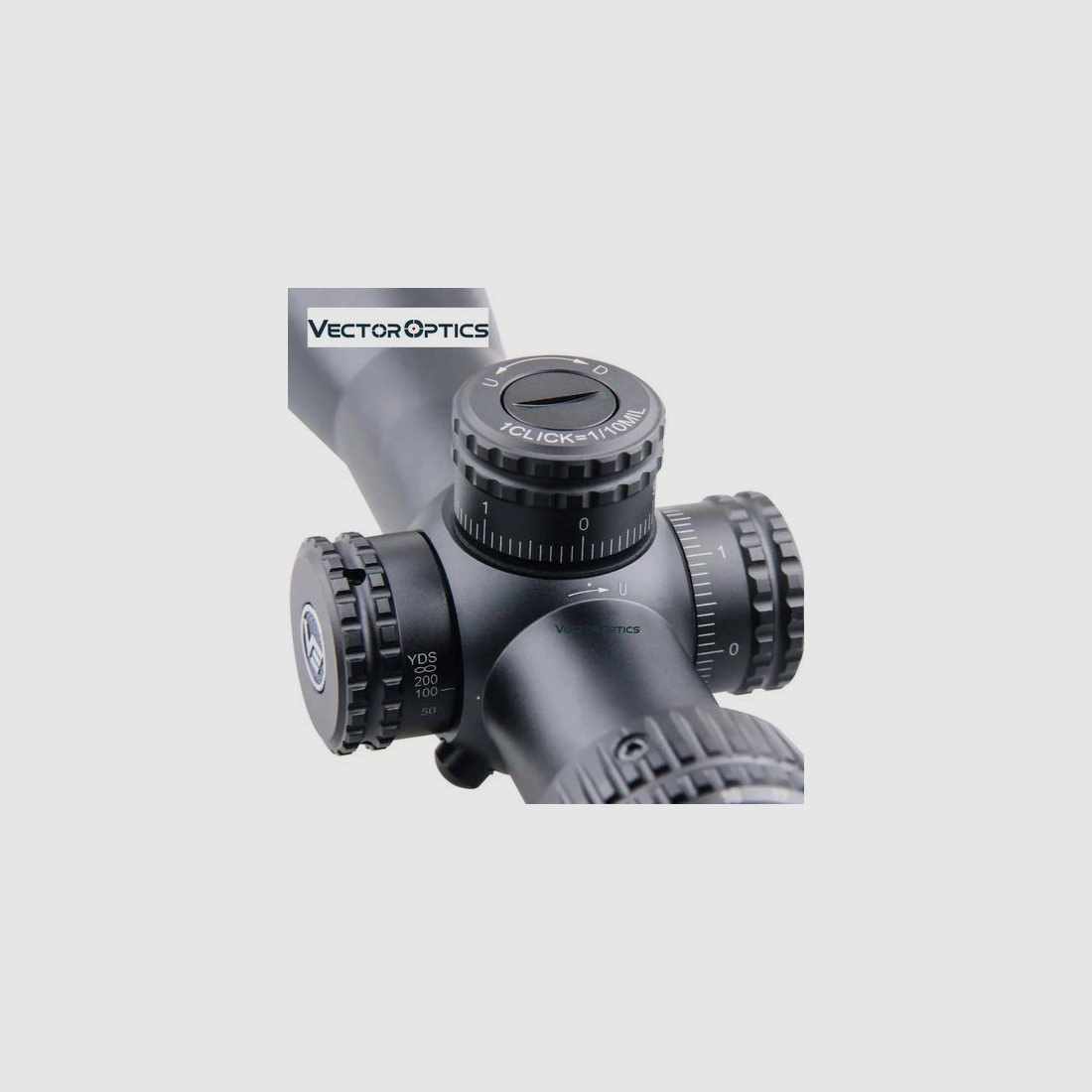 Vector Optics Veyron Cannocchiale da puntamento 4-16x44 FFP 30mm Nero, immagine 5 di 6
