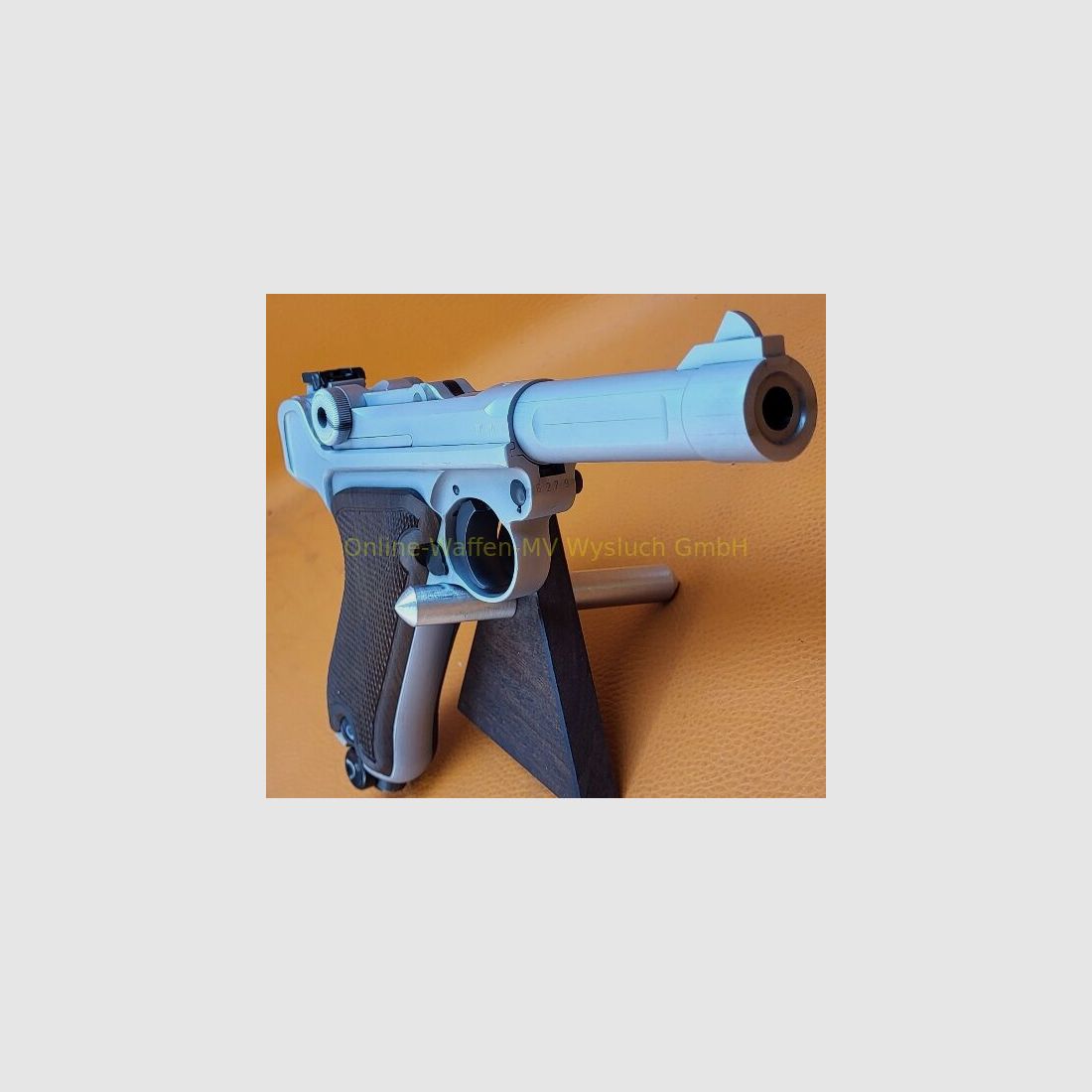 Top! Mauser P08 Match 1940