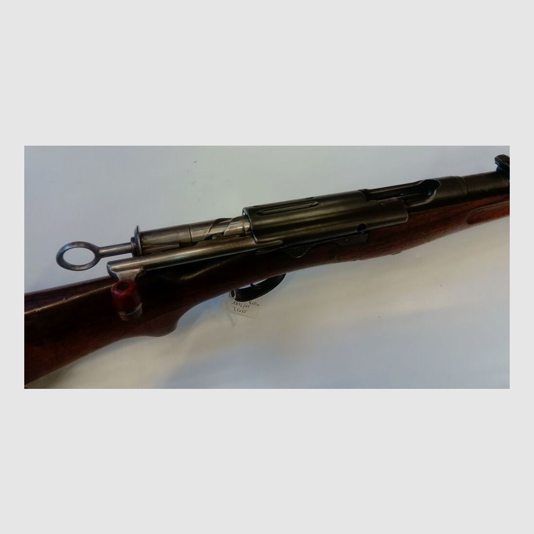 Schmidt Rubin 1896/11