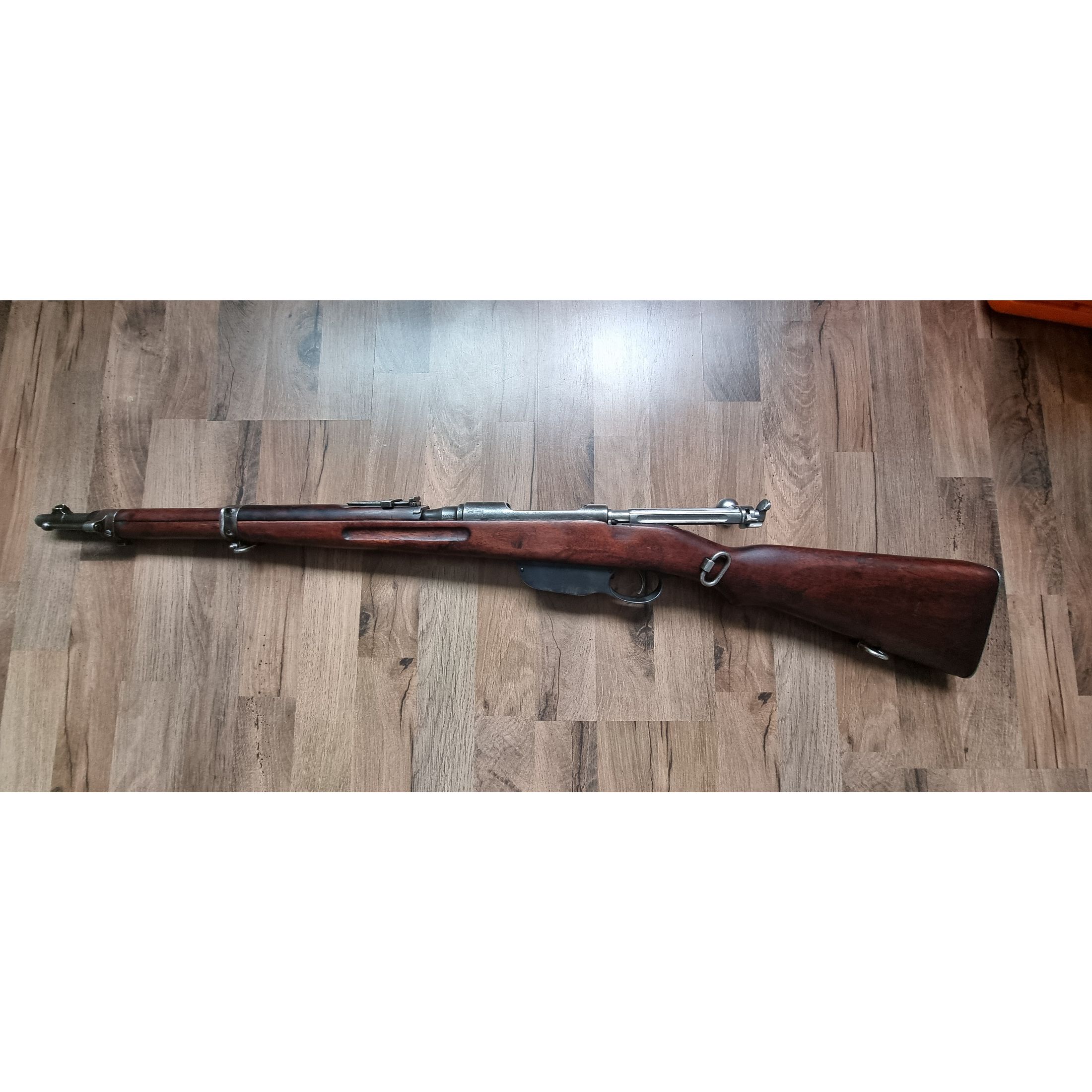 Steyr M95 / 8x50R Mannlicher