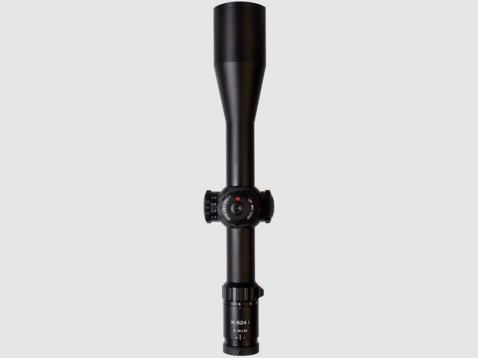 Zielfernrohr KAHLES K624i – 6-24×56 CCW SKMR4 w-Left, afbeelding 3 van 8