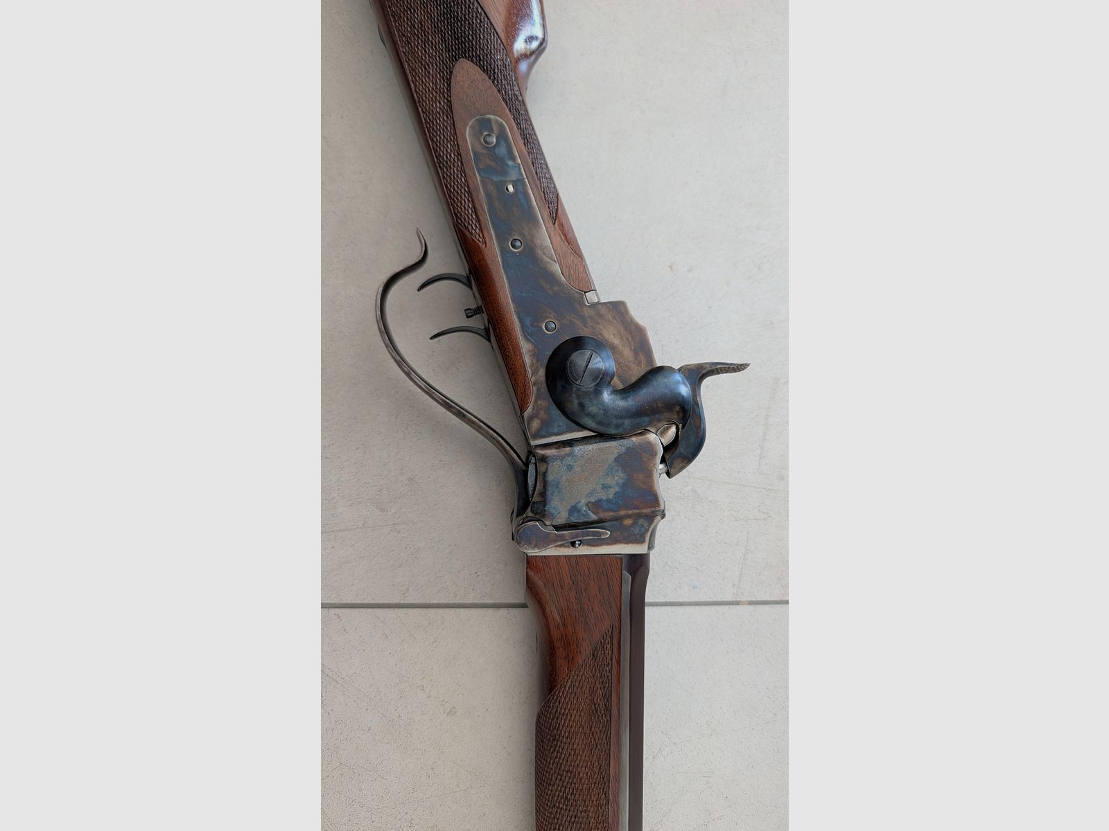 Helbach Sharps 45-70 TOP!, imagen 2 de 9