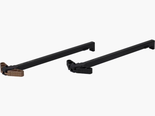 Ladehebel MR308 schwarz