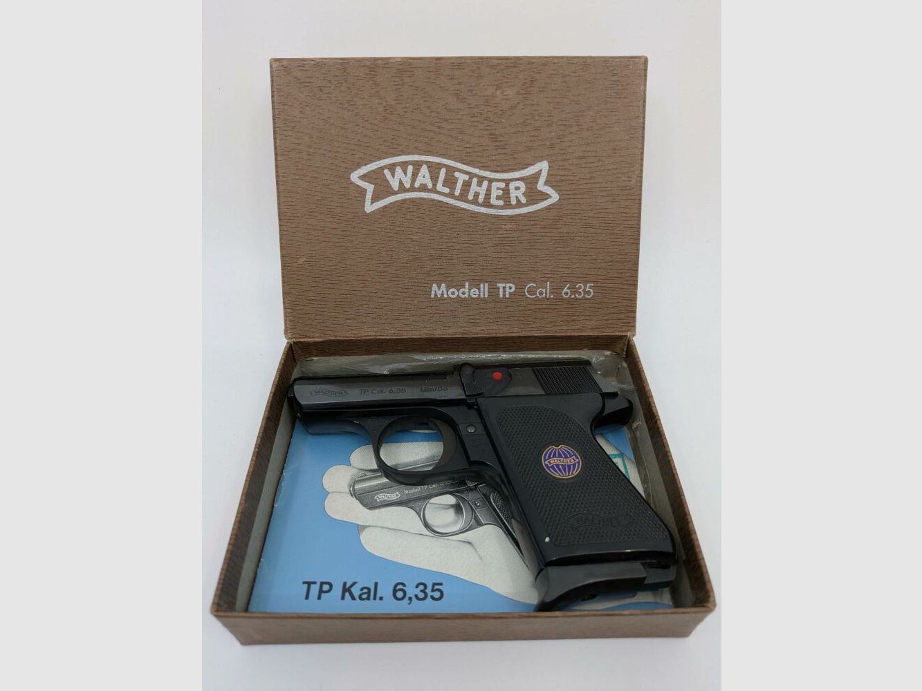 Walther TP