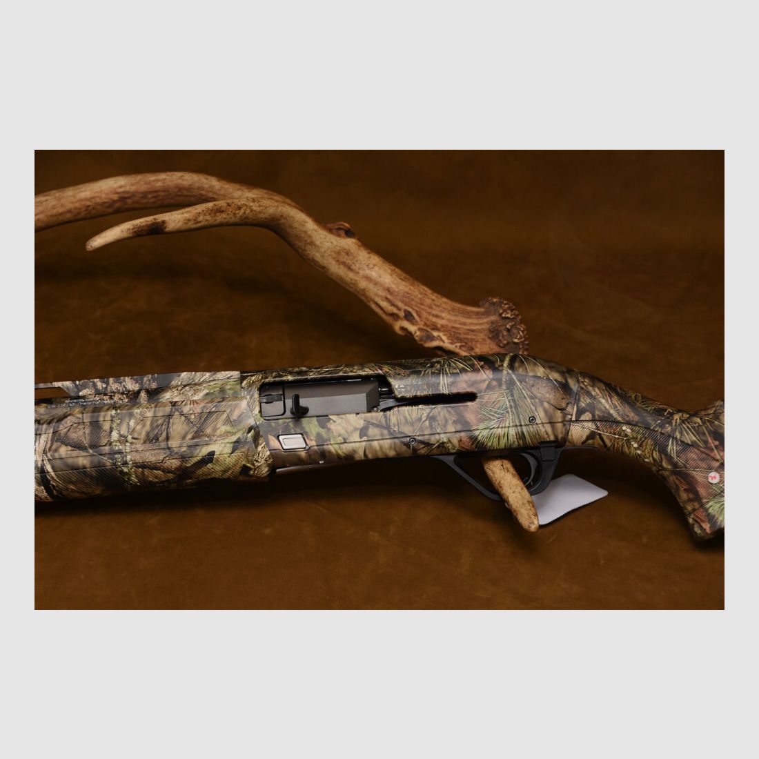 Winchester SX4 Camo Mobuc Broń Leworęczna