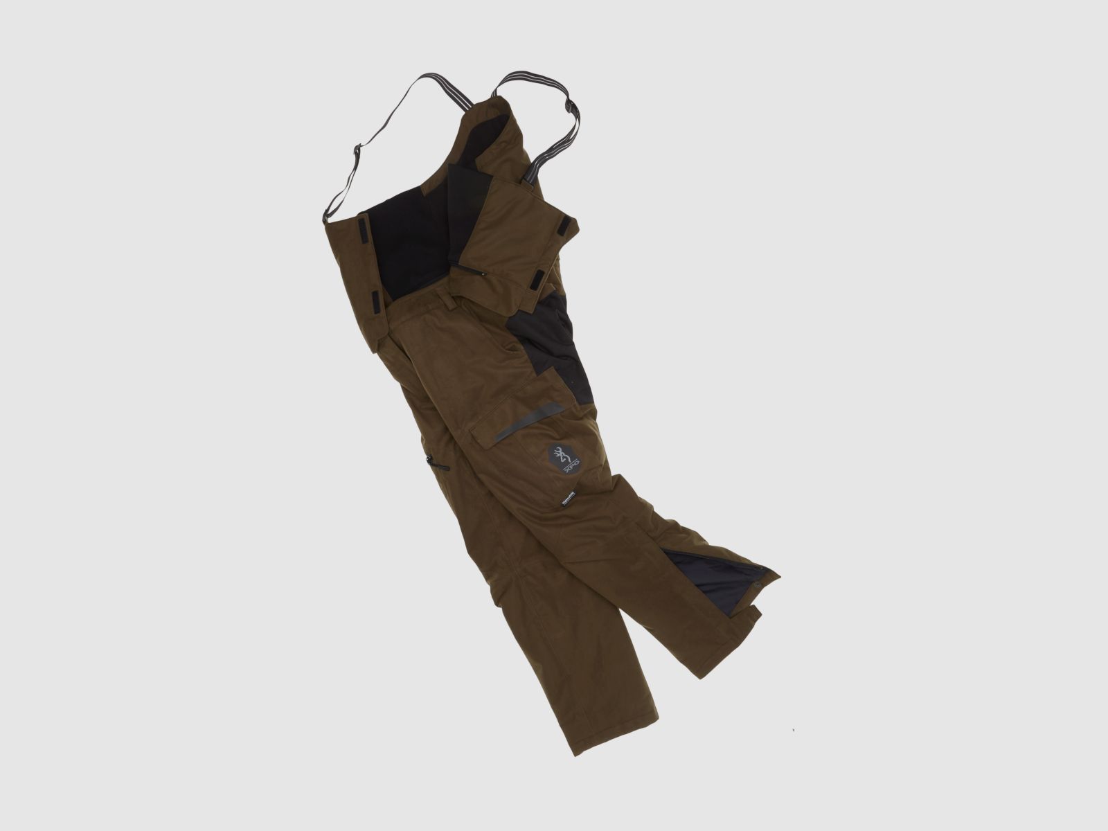 Winter trousers, Browning, XPO PRO, green, S, image 4 of 4