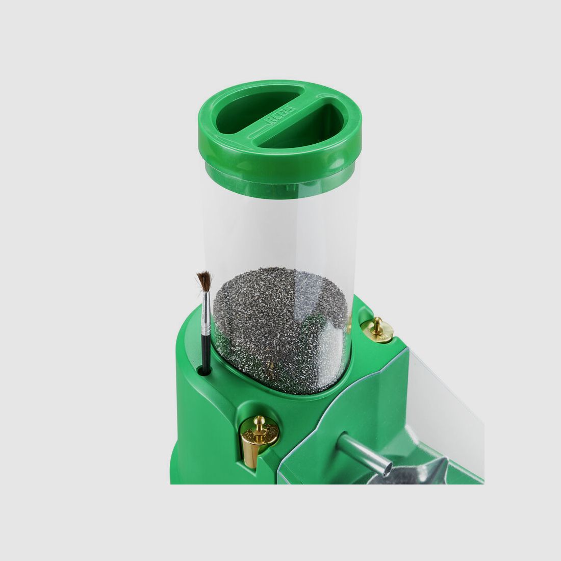RCBS Chargemaster Supreme / Pulverwaage mit Pulverfüller 220V, Bild 9 von 11