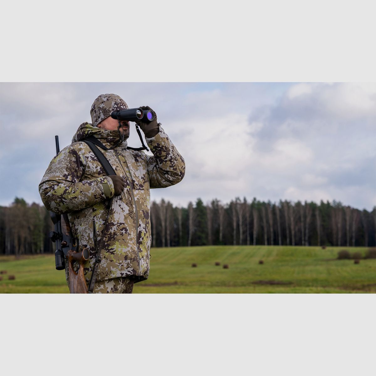 NOCPIX QUEST S50R LRF Wärmebild-Fernglas