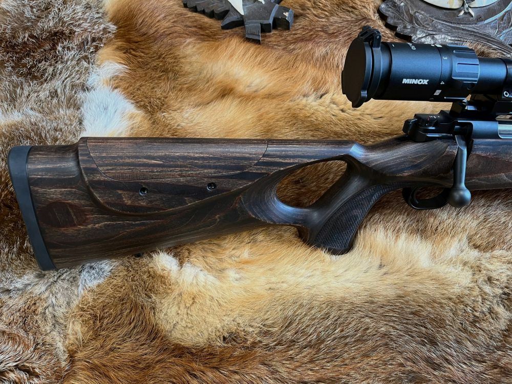 Mauser M12 Max (Accionador manual)