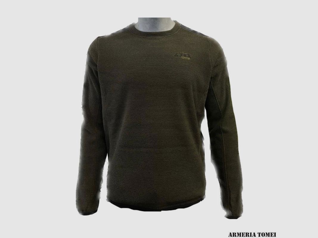 ZOTTA FOREST – BHUTAN MAN FLEECE 1644 Forest Night