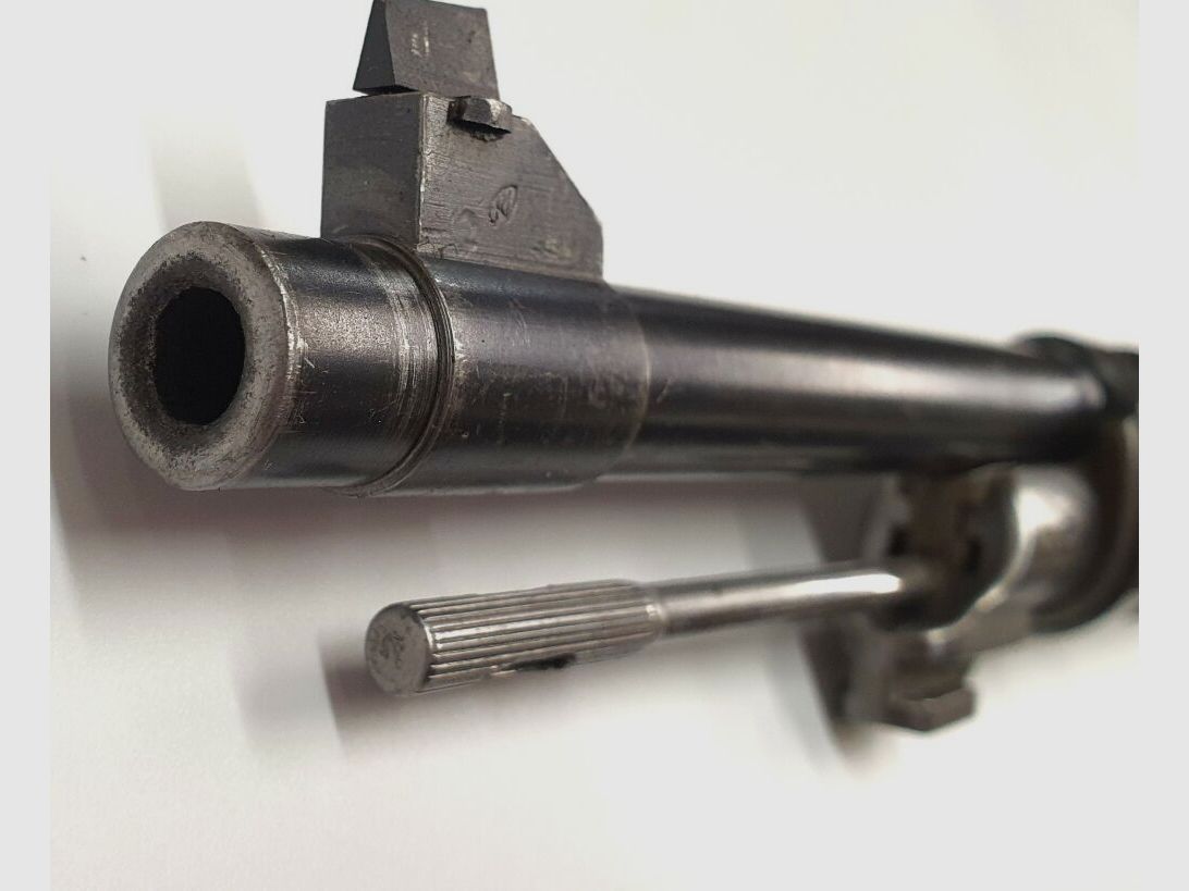 Deutsche Waffen und Munitionsfabrik DWM Mod. 1909 Argentino