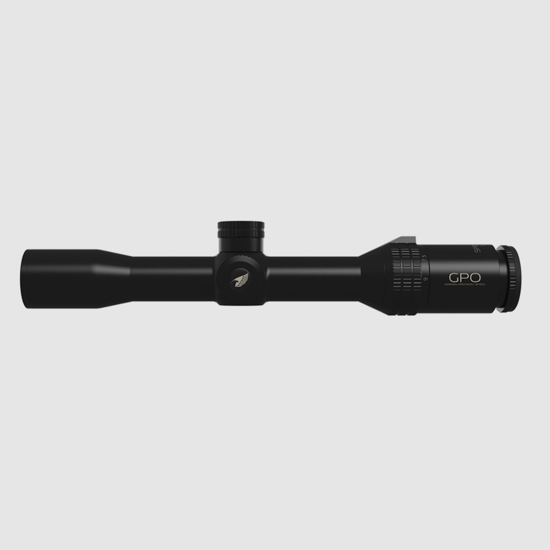 GPO RS620 Zielfernrohr SPECTRA 6x 1,5-9x32i Absehen G4i 2 Bildebene 51023015
