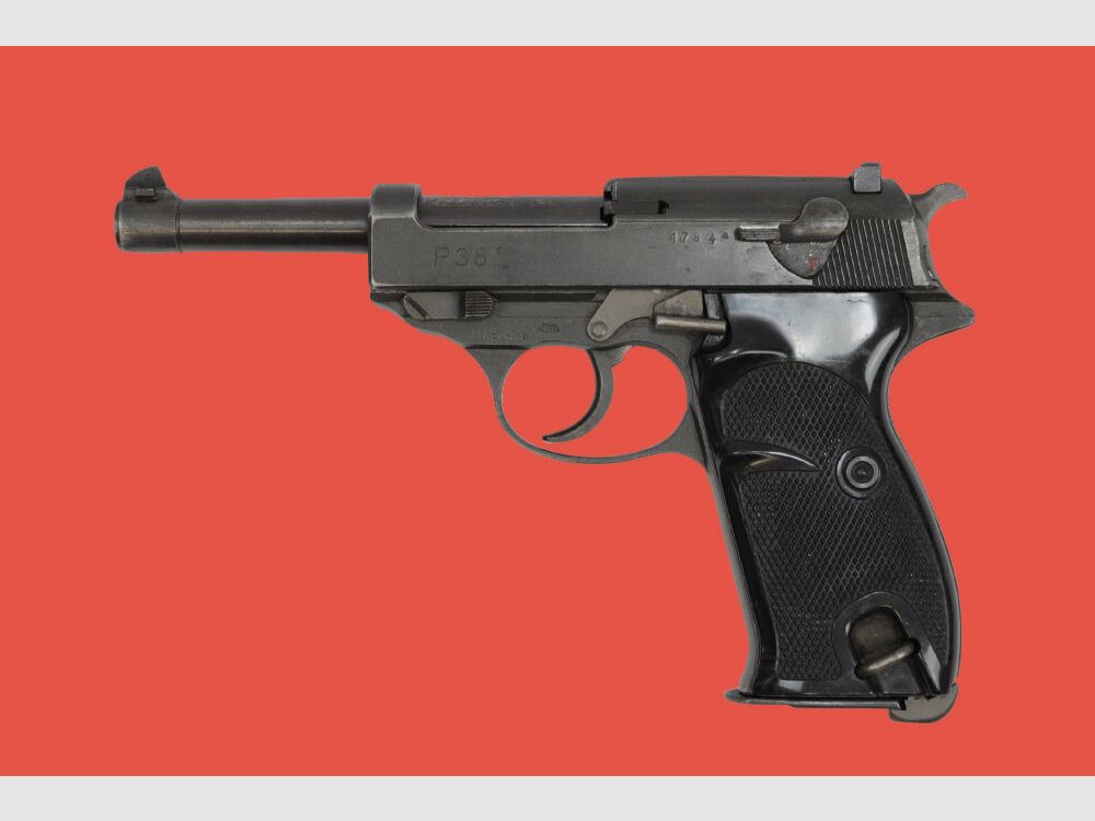 Walther P38