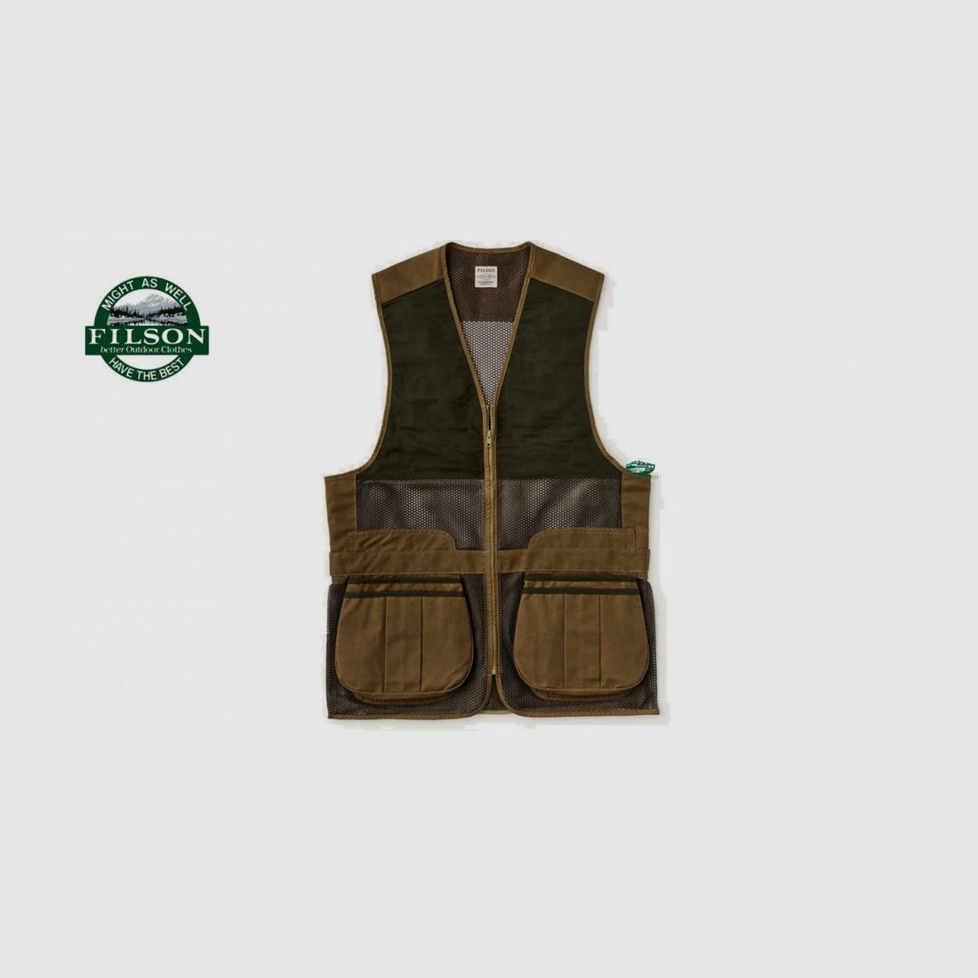 FILSON Gilet leichtes Schießen, Bild 1 von 2
