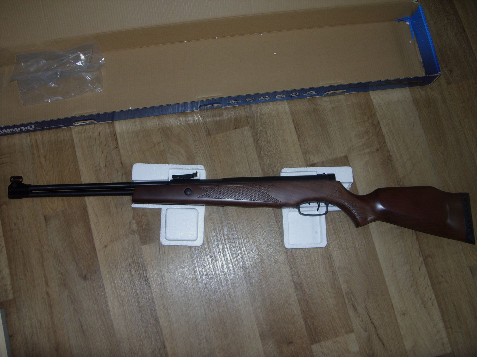 Hämmerli Hunter Force 900