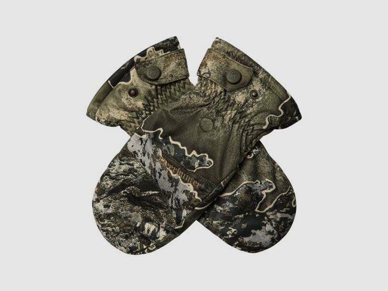 Deerhunter Herren Handschuhe Excape Mittens Realtree Excape L