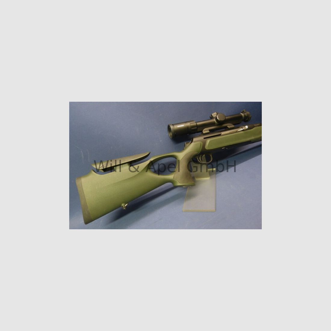 SAUER & SOHN 303 SYNCHRO XT