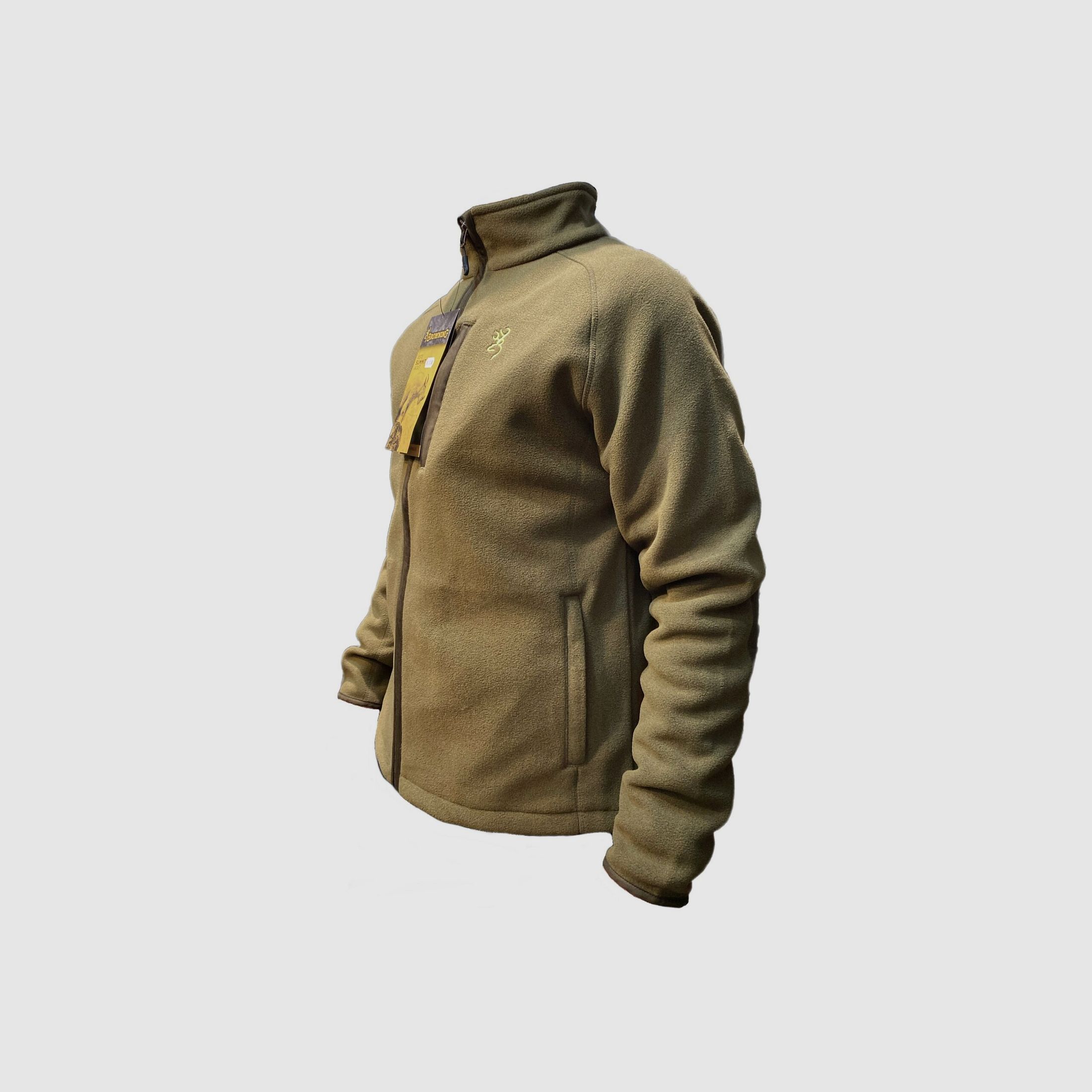 Fleecejacke Browning, Bild 1 von 2