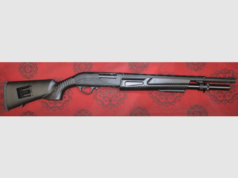 Hatsan Escort MPS Tactical