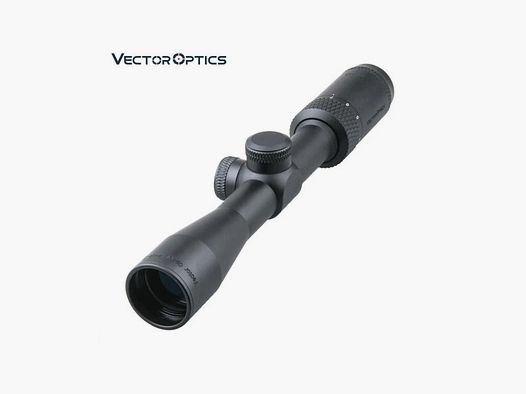 Vector Optics Matiz 2-7×32 SFP MOA Richtkijker