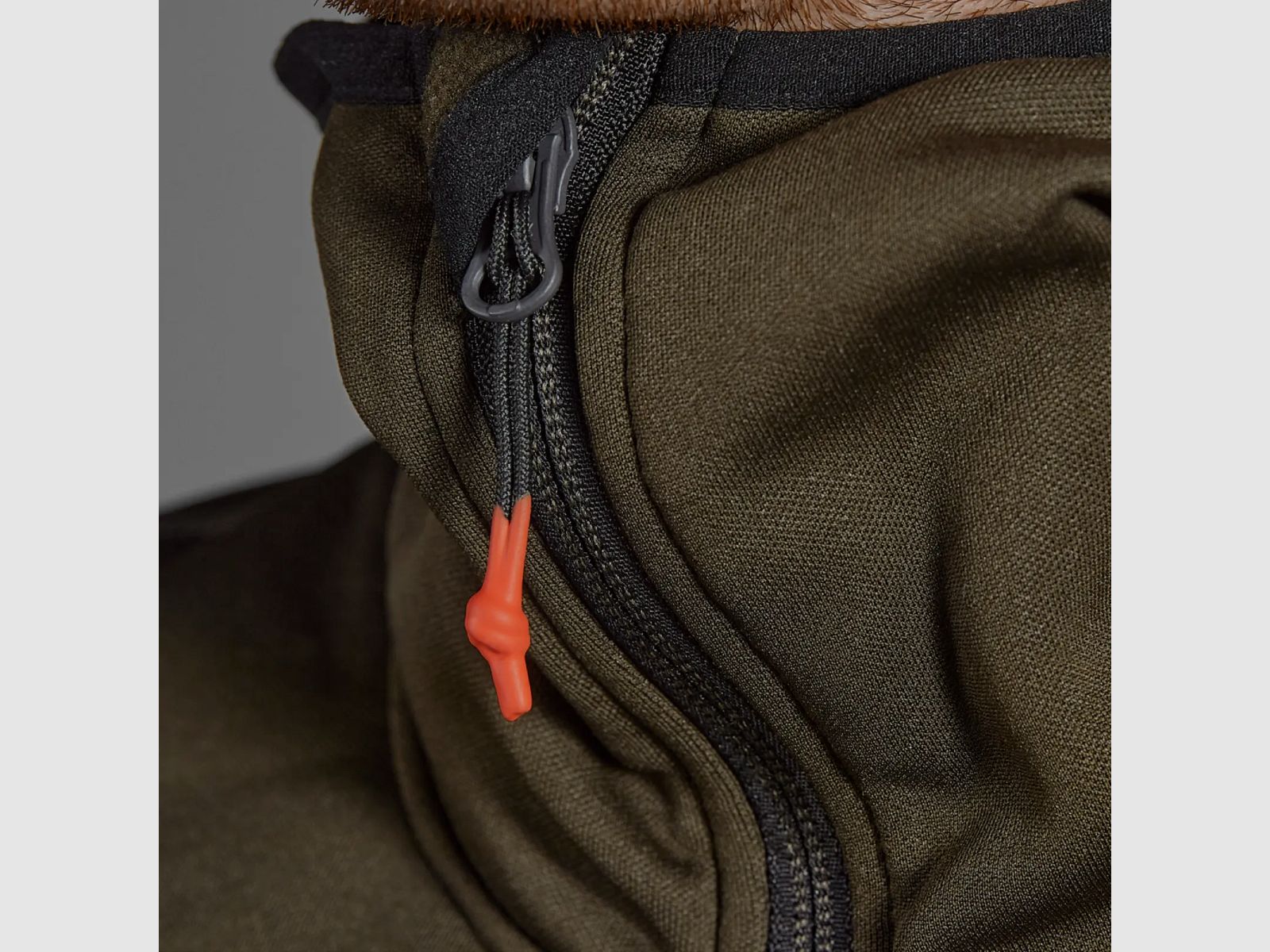 Seeland Fleece Jacket Power (Pine Green)