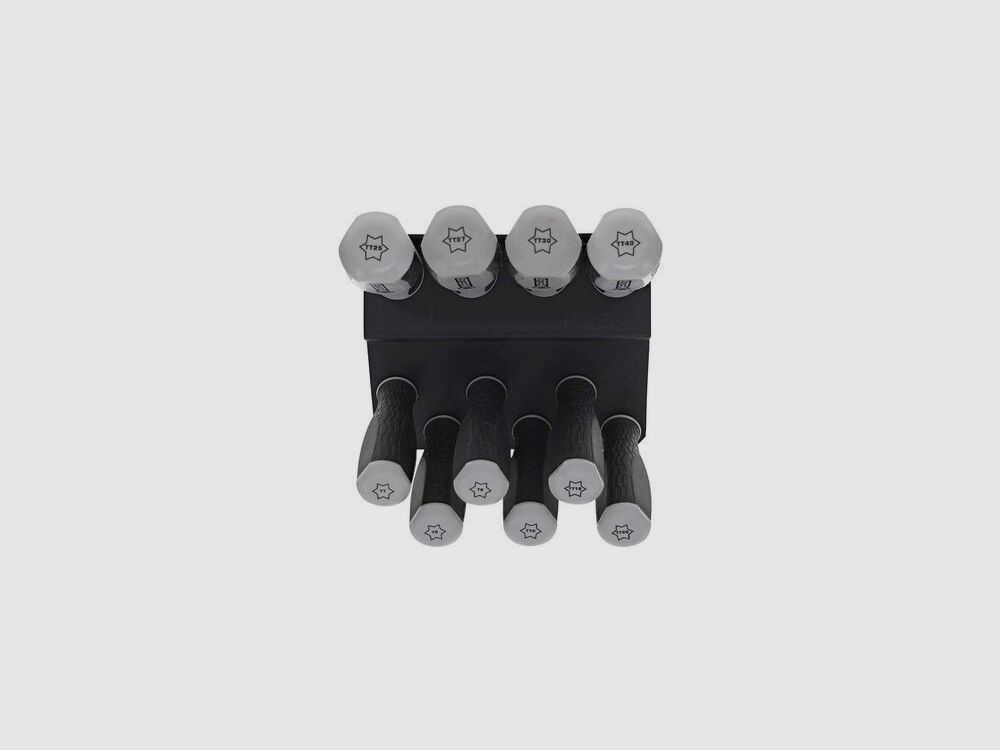 10-teiliges Torx-Sechskantschraubendreher-Set Wheeler, Bild 3 von 4