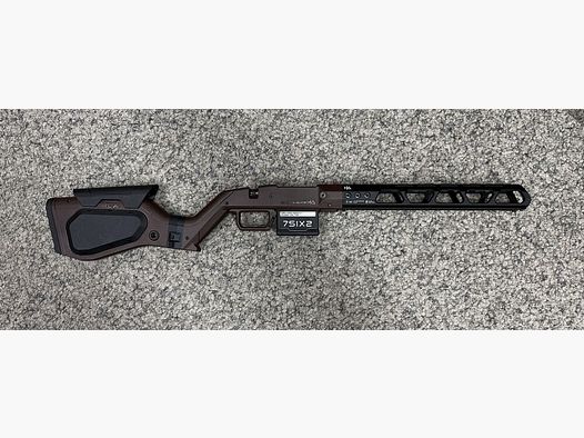 Hera Arms H7 H7 Stock Color Especial Marrón Oscuro (Edición Limitada)